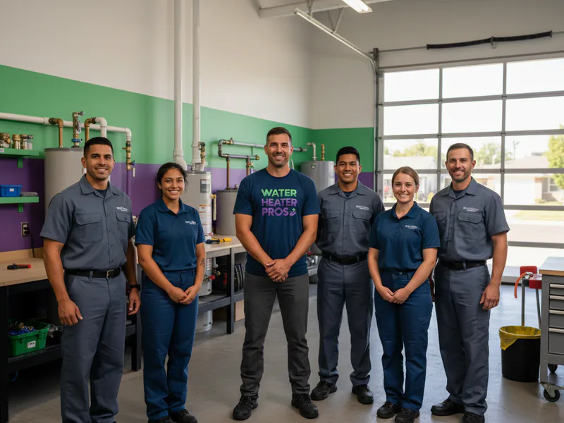Water Heater Pros - Water heater repair in Enid near me